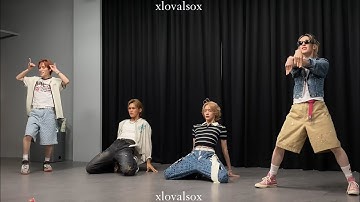 XLOV (엑스러브) - 250726 Bizness (ft. 1&Only/Imma Be) Choreo Mix Version