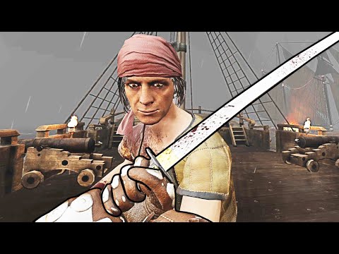 Видео: Кракен и пираты - Swordsman VR