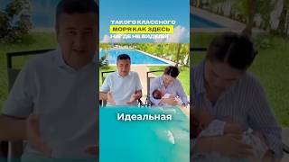 Карибское море. Впечатление о Канкуне🇲🇽#карибы #море #отдых #туризм