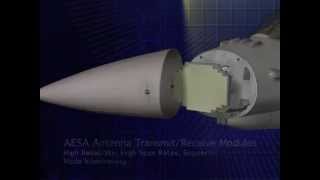 SABR AESA Radar for the F-16