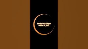 Did I capture the sunset on the Moon? #eclipse #viral