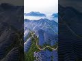 CHINA COVERED WHOLE MOUNTAIN WITH SOLAR PANELS