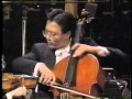 Capture de la vidéo Yo Yo Ma & Itzhak Perlman Play Dvorak