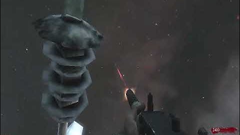 Using cheats on COD WAW PC Part 1 Der Riese