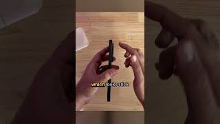 Unboxing the Nothing Phone 3a &amp; 3a Pro! #shorts