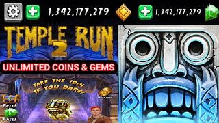 Temple Run 2 Ferozen Shadow Unlimited Coins & Gems 2022 screenshot 4