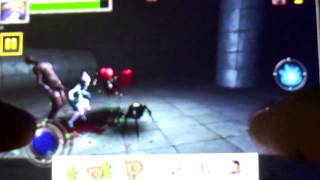 WolfGirl Android Gameplay screenshot 2