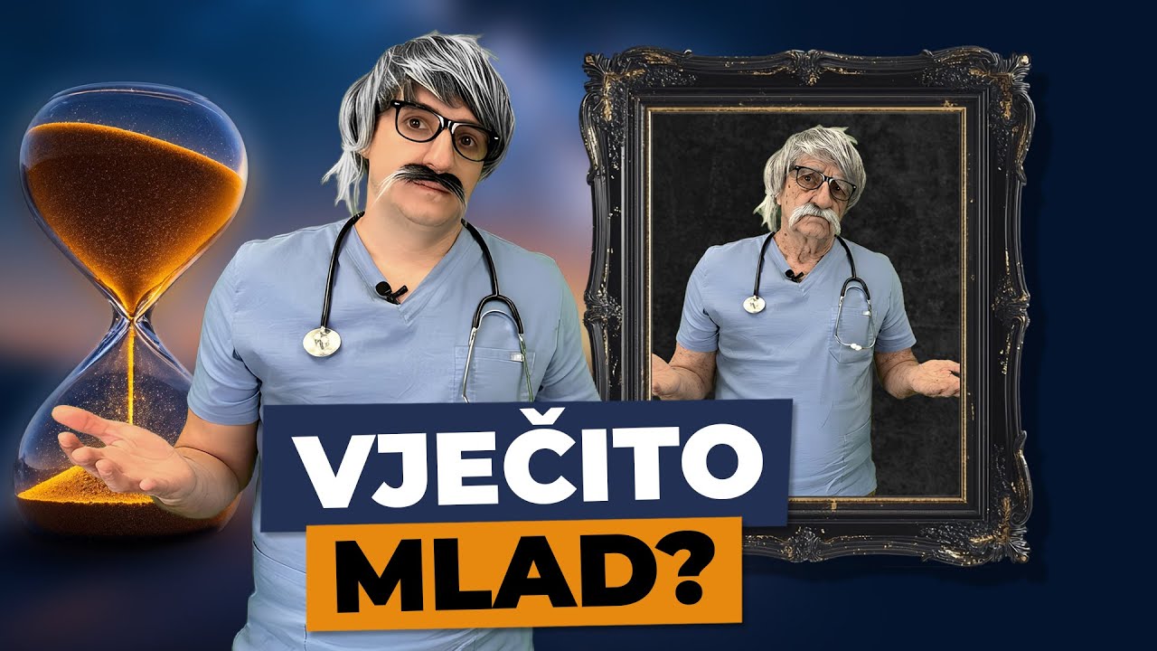 Evo kako da usporiš starenje...