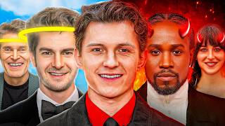Most Loved vs Most Hated Actors in Spider-Man History