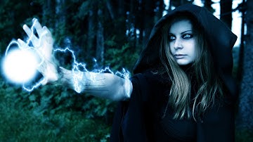 Full Tutorial - Make the Lightning Bolt Photo Using Gimp