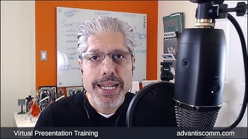 How to use dual monitors for virtual presentations using ZOOM