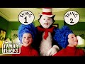 Thing one and thing two  the cat in the hat 2003  family flicks