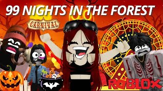 Maze sa 99 Nights in the Forest? || ROBLOX (Tagalog)