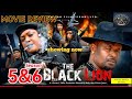 THE BLACK LION 5&6- LIZZY GOLD , ZUBBY MICHAEL 2026 LATEST NIGERIAN MOVIE UPDATE