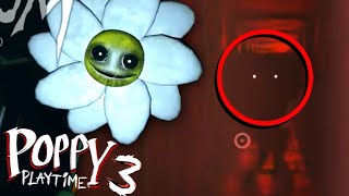 Poppy Playtime: Chapter 3 - Gas Laboratory (Full Gameplay)