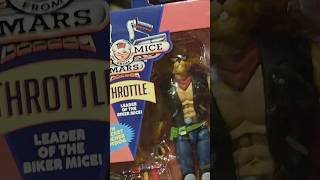 BIKER MICE FROM MARS AND FUNKO POP #bikermicefrommars #funkopop  #michaelmyers