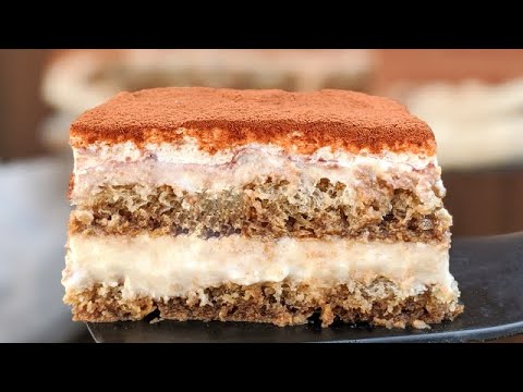 Video: 3 sätt att göra Tiramisu