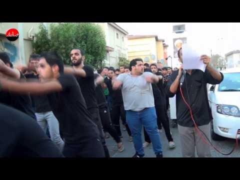 ذكرى استشهاد الإمام الجواد ع 1435هـ يوسف الرومي الدراز 