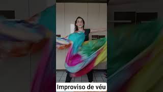 #dançacomvéu #bellydance #bellydancer #dancadoventre #veils #dancewithveil