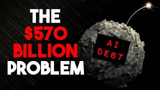 THE AI MANIA HAS A 570 BILLION PROBLEM