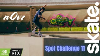 Spot Challenge Ea Realistic Video