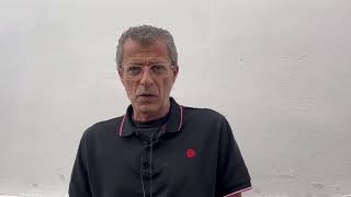 قريب الشهيد عبدالله أبو الهيجا يتحدث عنه ، الذي ارتقى فجر اليوم خلال اشتباكات في مخيم جنين