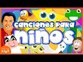 Canciones Para Niños - Manuel Bonilla - Marcos Vidal