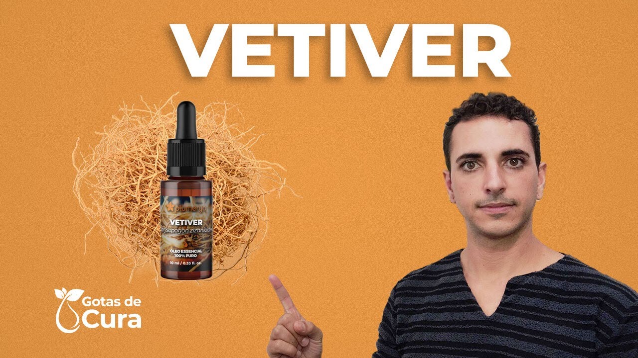 ÓLEO ESSENCIAL DE VETIVER (ANTIINFLAMATÓRIO, CICATRIZANTE) YouTube ÓLEO ESSENCIAL DE VETIVER (ANTIINFLAMATÓRIO, CICATRIZANTE) YouTube