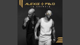 Video thumbnail of "Alexis & Fido - Santa de Mi Devoción"