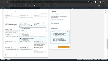 Lab 7   Creating Launch Templates and Auto Scaling Groups