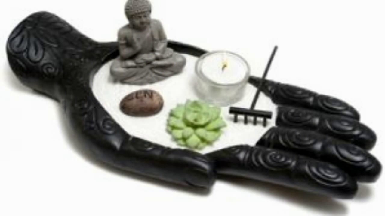 Miniature Zen Garden Ideas For Relaxing YouTube