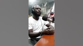 AMPOFO ADJEI'S INTERVIEW AT ATINKA FM.