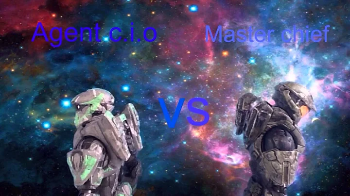 Master Chief vs