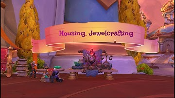Housing  Jewelcrafting