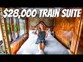 Ref:JZocTmtOn30 24 hours on the world s most expensive train (venice simplon orient express grand suite)