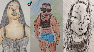 Artwork that i laugh with Scriblig Compilation #35