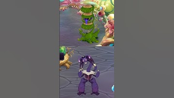 Venusnaps and Snarlequinn duet | @NovaMSM #msm #mysingingmonsters #etherealworkshop