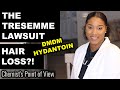 The TRESemme Lawsuit: A Cosmetic Chemist Perspective on DMDM Hydantoin!