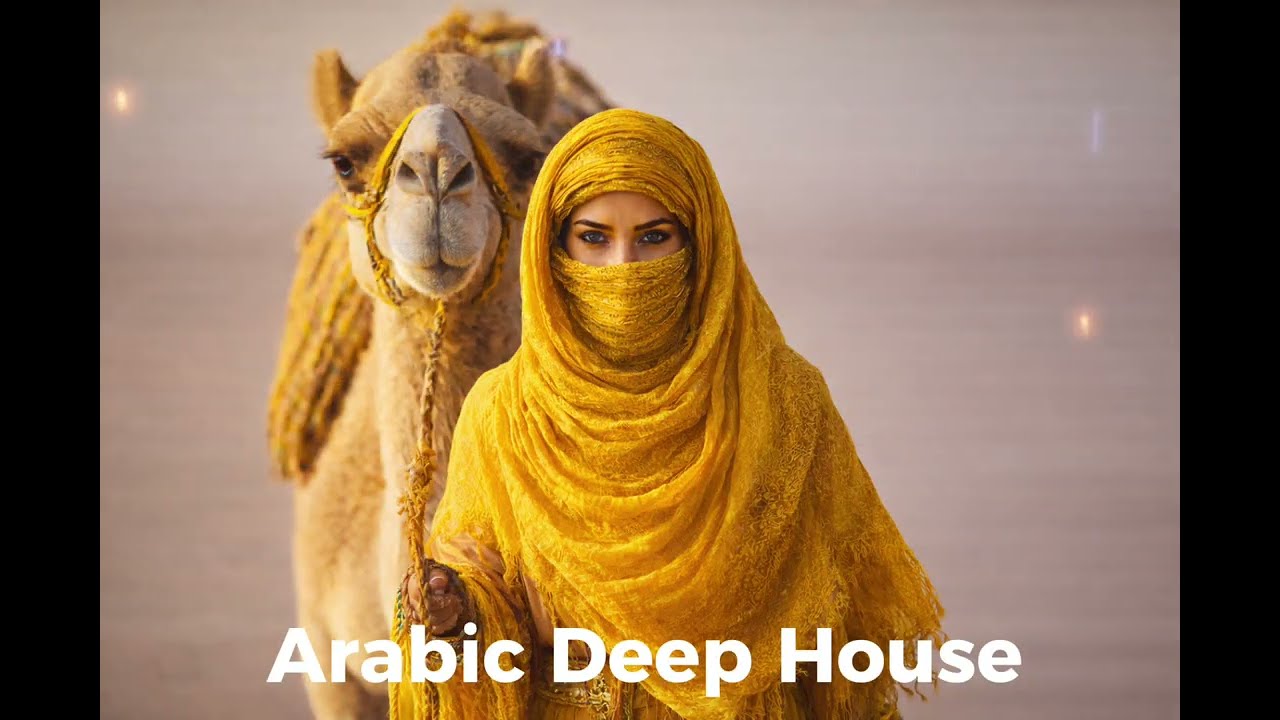 Arabic Deep House 2026 ✦ Desert Frequency (Future Oriental Mix)