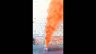Дым MA0509 Orange
