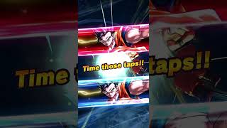 What happens when you TIE A BEAM CLASH????