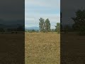 Rare Sighting Of Aberdare Ranges and Mt Kenya From The Same Location