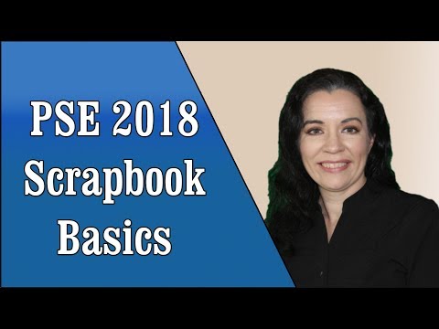 Digital Scrapbooking Basics with Photoshop Elements 