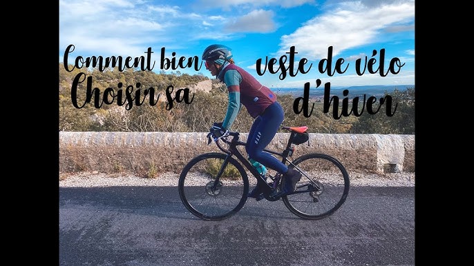 STOP AU PIED TREMPÉ SUR LE VÉLO avec GRIPGRAB 