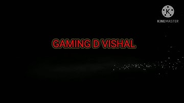 How To Make Running Panther Logo Reveal Animation intro in kinemaster in hindi