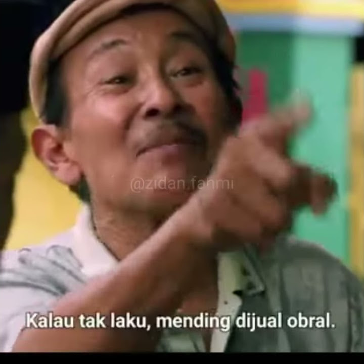 Story Wa Ngakak Yowis Ben