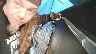 Project: Mori (1967 Cadillac Hearse) Ep 7: Destruction Day.... Round 2