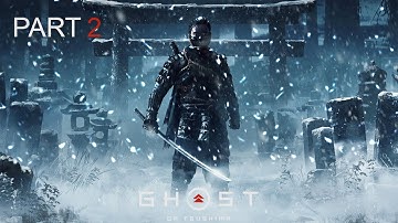 Ghost of Tsushima - The Warrior