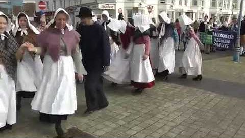 Hevva at Cwlwm Celtaidd, 2013