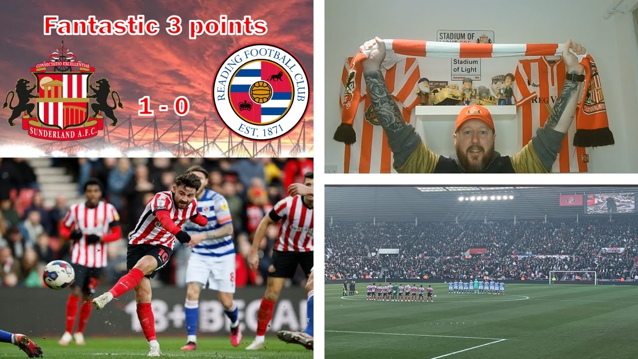 Safc Reading Has anyone seen Andy Carroll? | Back to winning ways | 1pt outside the ...